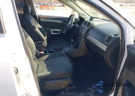 2012 Chevrolet Captiva Sport 2Ls z USA, uszkodzony, nr VIN 3GNAL2EK2CS558602